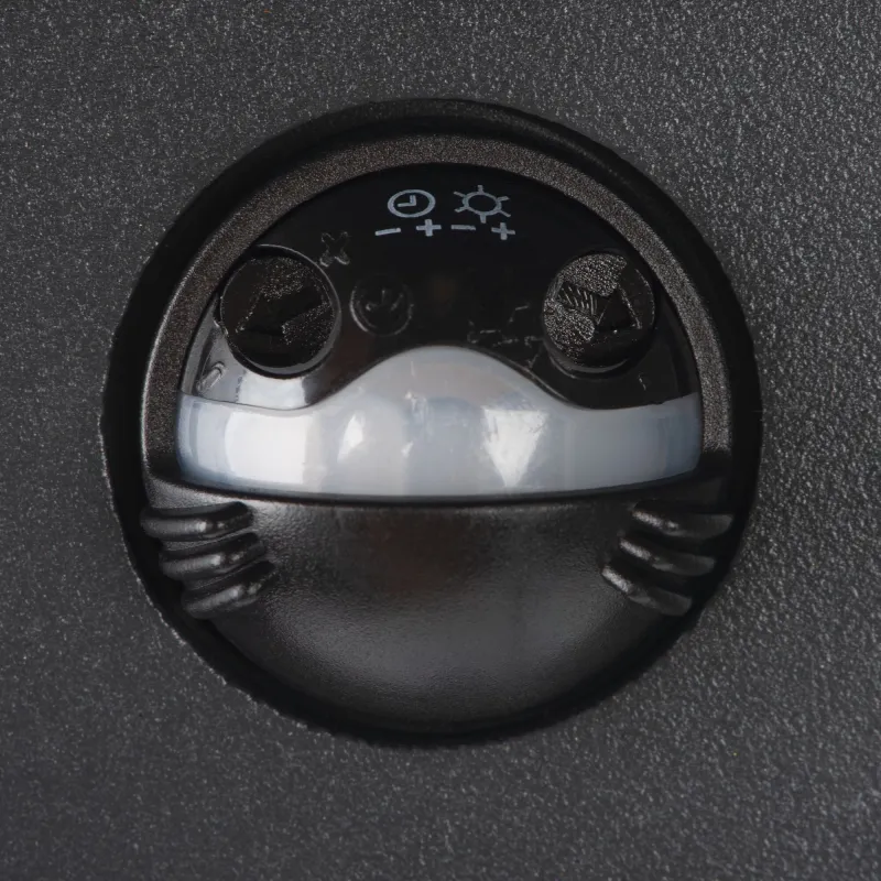 applique-exterieure-detecteur-gris-anthracite-reka-pir-7w-led-ajustable