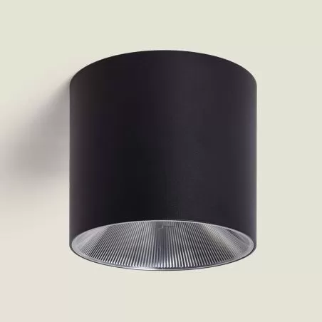 plafonnier-led-20w-cct-metal-noir-ou-blanc-saillie-