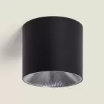 plafonnier-led-20w-cct-metal-noir-ou-blanc-saillie-