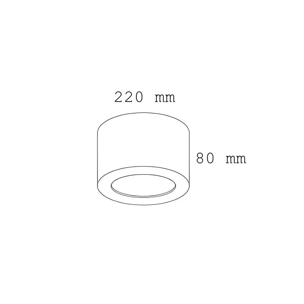 plafonnier-led-7w-cct-metal-noir-ou-blanc-saillie