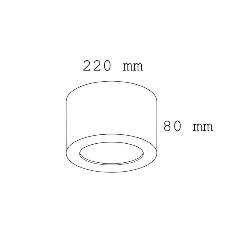 plafonnier-led-7w-cct-metal-noir-ou-blanc-saillie