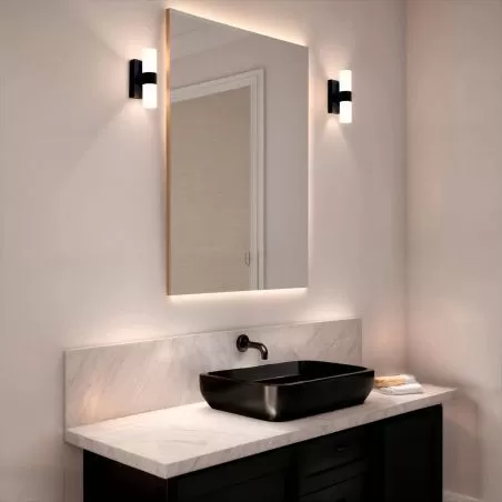 applique-metal-noir-salle-de-bain-ip44-doubles-e27
