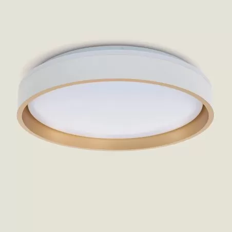 plafonnier-led-cct-24w-rond-40cm-blanc-saillie-2700lm