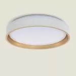 plafonnier-led-cct-24w-rond-40cm-blanc-saillie-2700lm