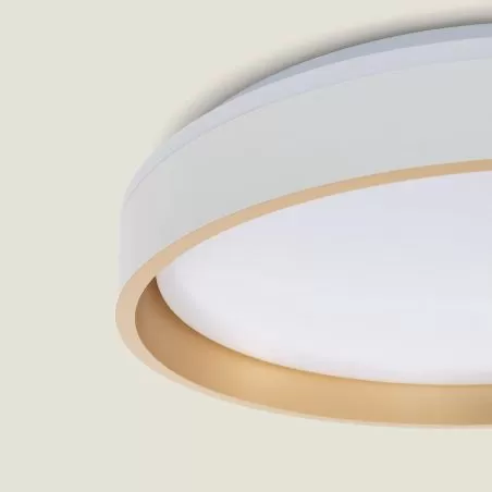 plafonnier-led-cct-24w-rond-40cm-blanc-saillie-2700lm