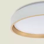 plafonnier-led-cct-24w-rond-40cm-blanc-saillie-2700lm