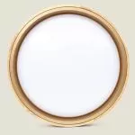 plafonnier-led-cct-24w-rond-40cm-saillie-bois-2700lm