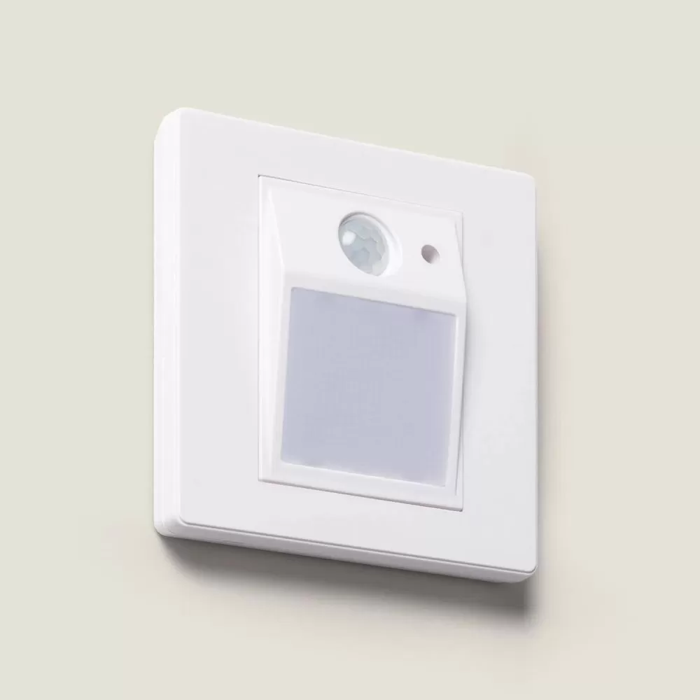 spot-de-balisage-a-15w-led-d-escalier-mur-encastrable-blanc