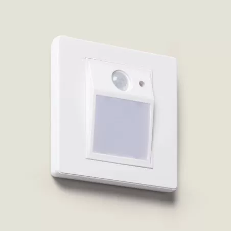 spot-de-balisage-a-15w-led-d-escalier-mur-encastrable-blanc