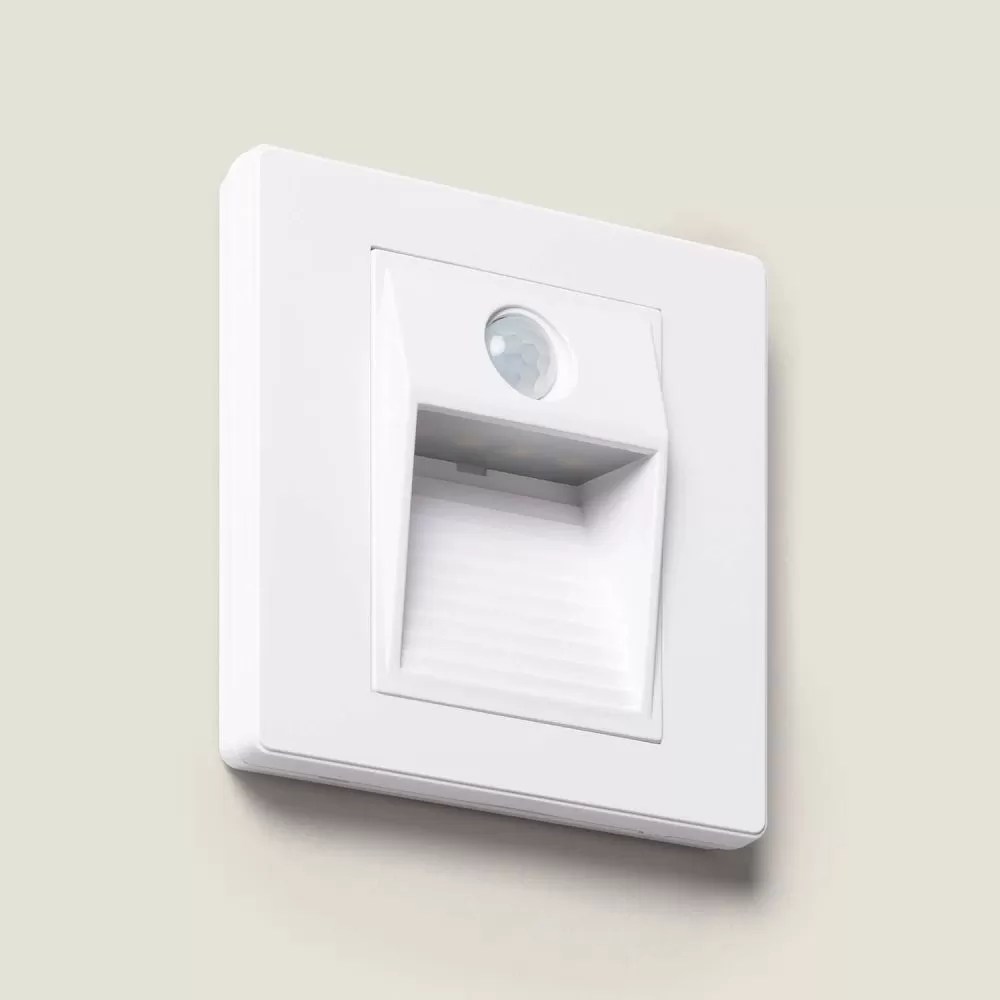 spot-de-balisage-a-15w-led-d-escalier-mur-encastrable-blanc