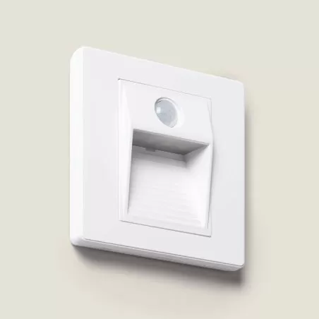 spot-de-balisage-a-15w-led-d-escalier-mur-encastrable-blanc