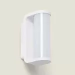 applique-exterieure-led-6w-cube-clapet-ajustable-blancgrisnoir