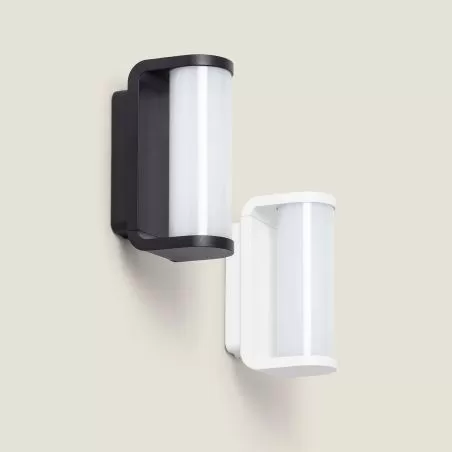 applique-exterieure-led-6w-cube-clapet-ajustable-blancgrisnoir