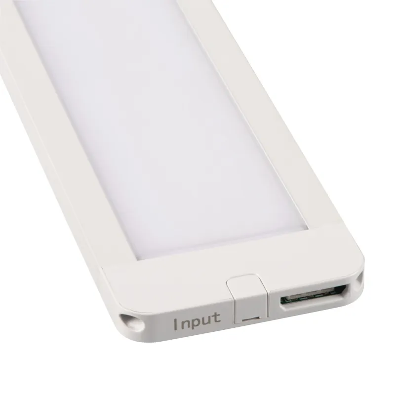 Réglette Luminaire LED 9w cct sous meuble 24v