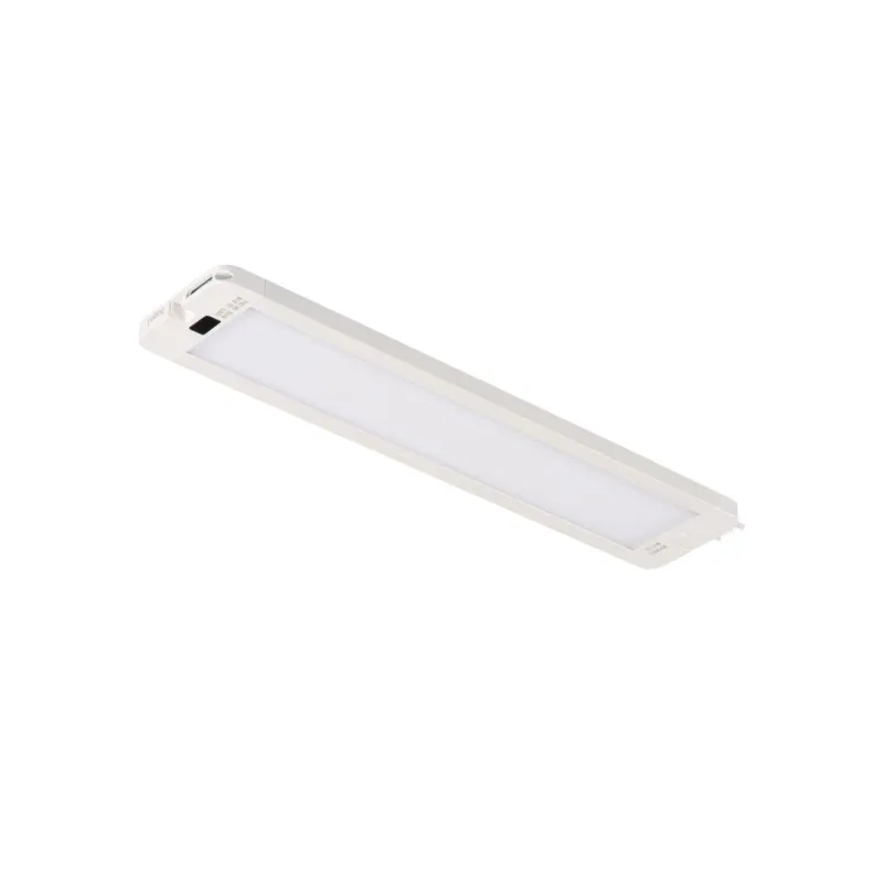 Réglette Luminaire LED 9w cct interrupteur sans contact  sous meuble 24v