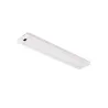 Réglette Luminaire LED 9w cct interrupteur sans contact  sous meuble 24v