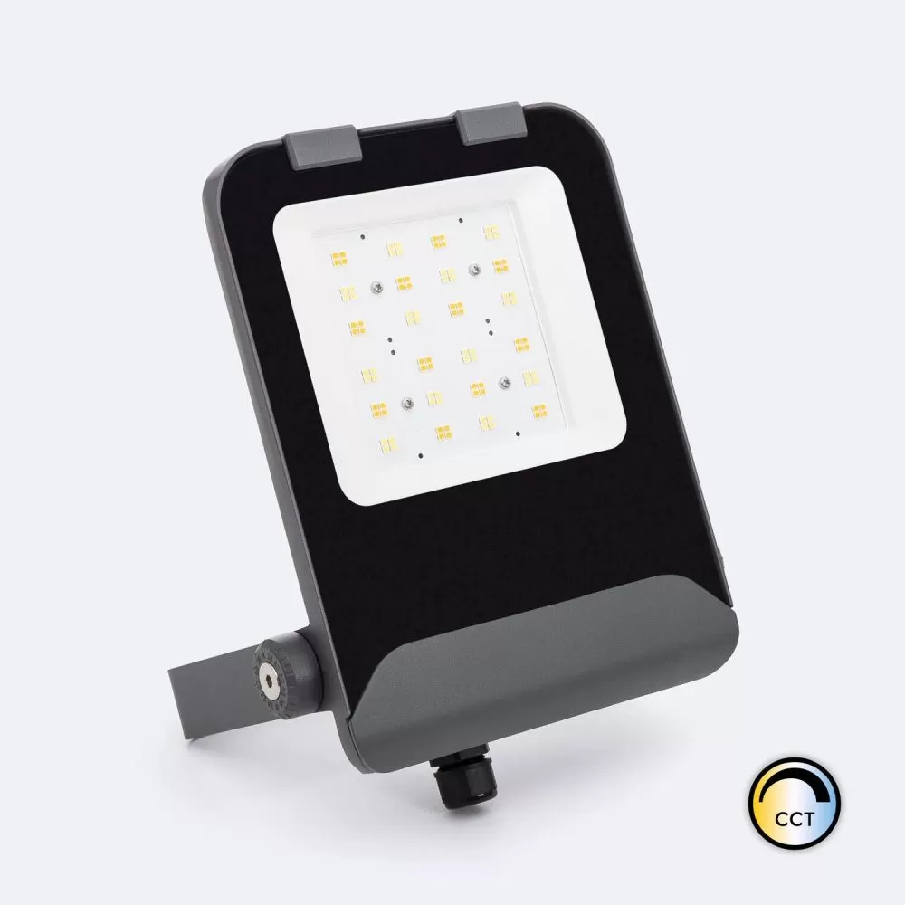 projecteur-led-100w-variable-1-10v-asymetrique-16000-lumens-ip66-professionnel