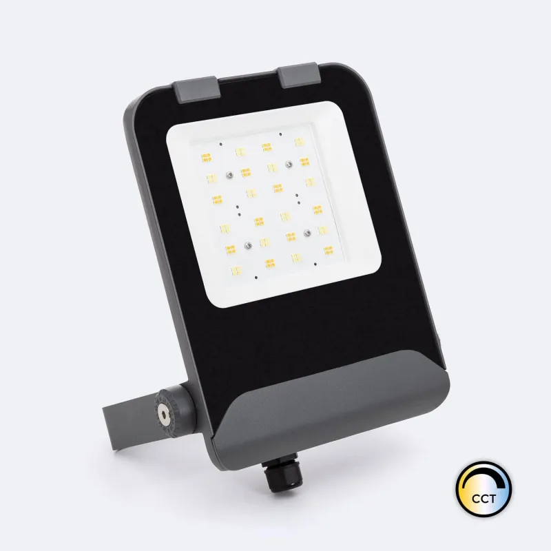 projecteur-led-100w-cct-16000-lumens-ip65-professionnel