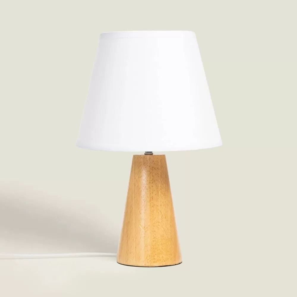 lampe-de-chevet-bois-et-abat-jour-culot-e27-bureau