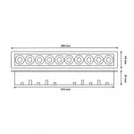 encastrable-led-28cm-rectangulaire-20w-2200lm