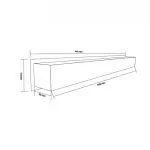 encastrable-led-41cm-rectangulaire-30w-3300lm