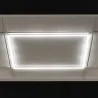 CADRE LUMINEUX AVAR 60X60 32W-Cadre LED 4000k-garantie 5 ans