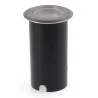 spot-encastrable-led-10w-cct-230v-rond-inox-ip67