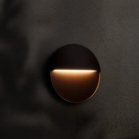 applique-murale-exterieure-balisage-6w-led-cct-500lm-rond