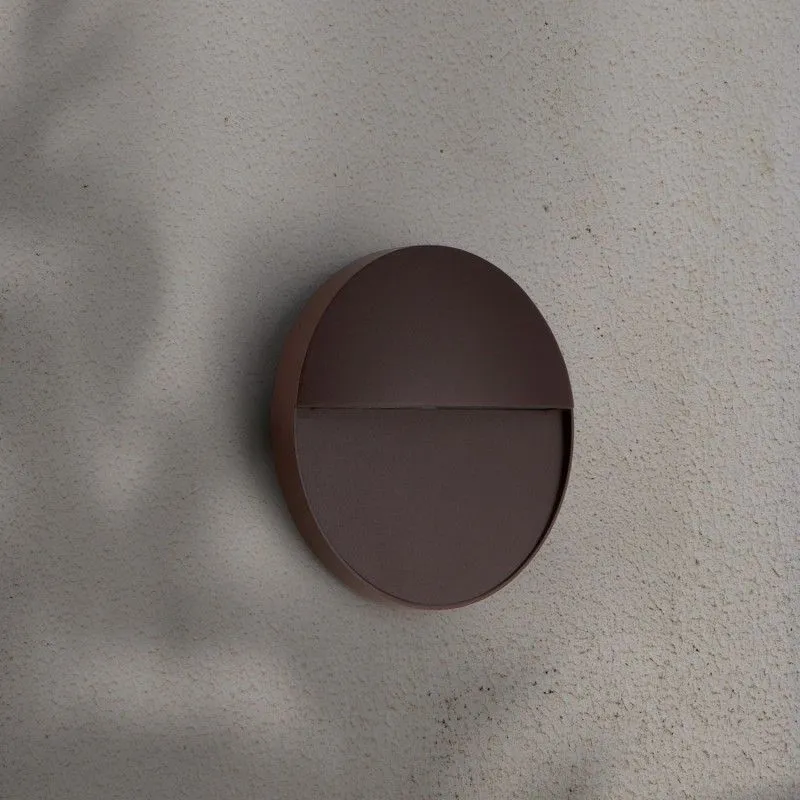 applique-murale-exterieure-balisage-6w-led-cct-500lm-rond