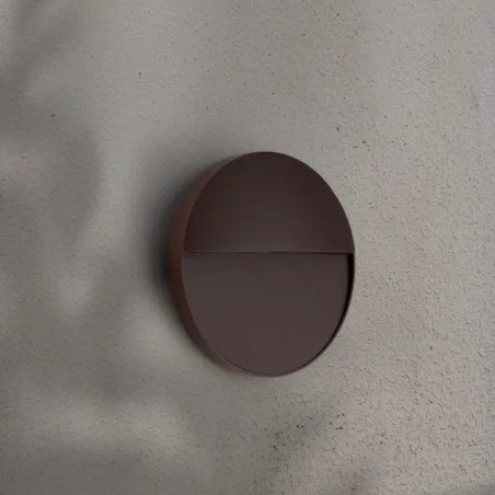 applique-murale-exterieure-balisage-6w-led-cct-500lm-rond