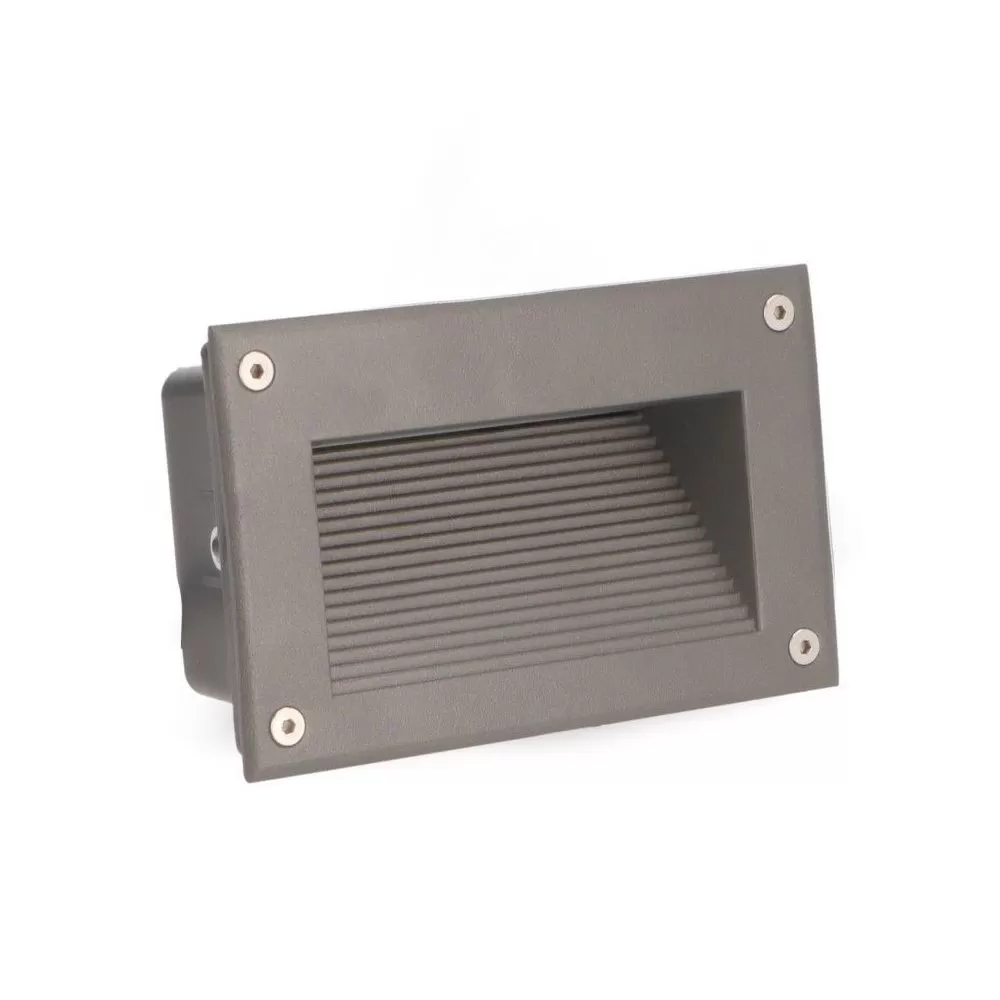 eclairage-encastrable-mural-exterieure-balisage-7w-led-500lm-retangulaire