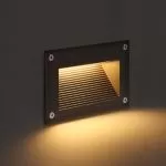 eclairage-encastrable-mural-exterieure-balisage-7w-led-500lm-retangulaire
