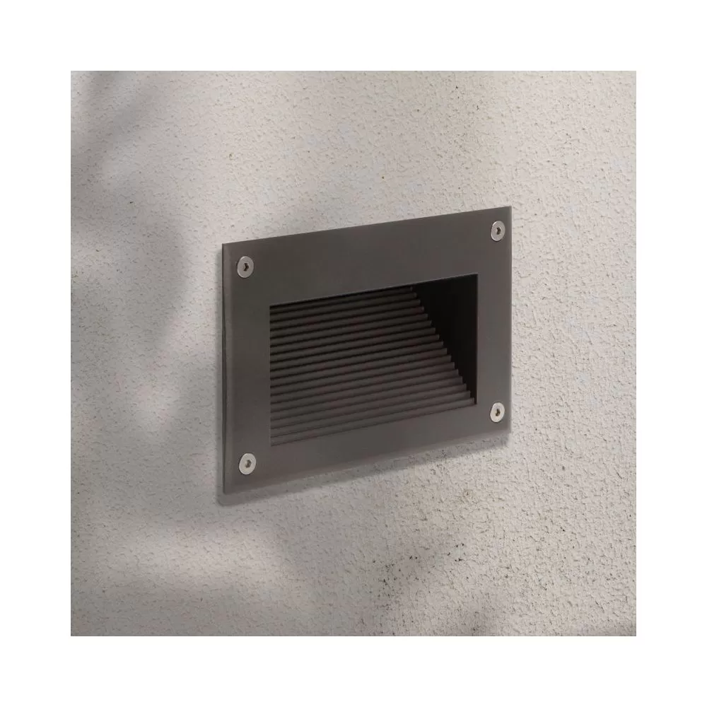 eclairage-encastrable-mural-exterieure-balisage-7w-led-500lm-retangulaire