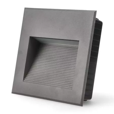 eclairage-encastrable-mural-exterieure-balisage-10w-led-800lm-carre-noir