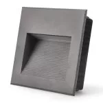 eclairage-encastrable-mural-exterieure-balisage-10w-led-800lm-carre-noir