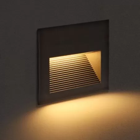 eclairage-encastrable-mural-exterieure-balisage-10w-led-800lm-carre-noir