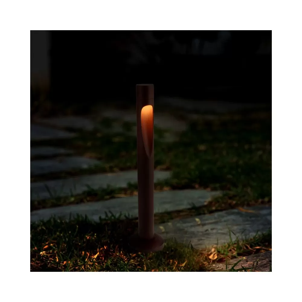 borne-potelet-led-cct-10w-exterieur-60cm-