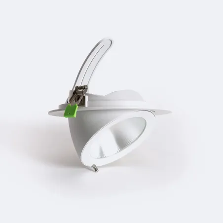 spot-60w-led-cct-encastrable-200mm-orientable-escamotable-escargot-