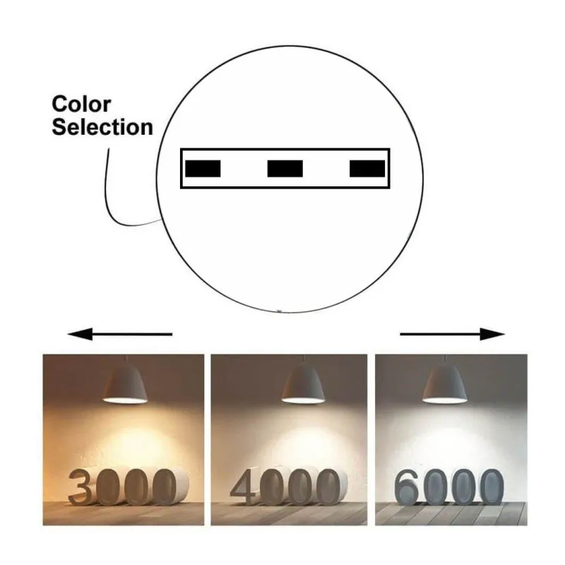 applique-murale-led-18w-cct-exterieure-noire-ip65
