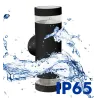 applique-murale-led-18w-cct-exterieure-noire-ip65