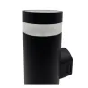 applique-murale-led-18w-cct-exterieure-noire-ip65