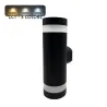 applique-murale-led-18w-cct-exterieure-noire-ip65