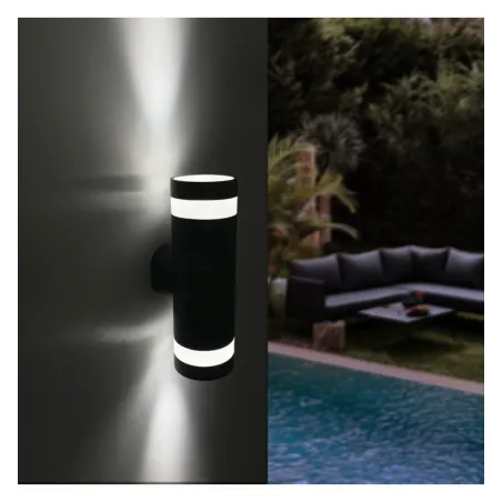 applique-murale-led-18w-cct-exterieure-noire-ip65