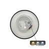 applique-murale-eclipse-led-9w-cct-exterieure-noire-ip65