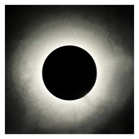 applique-murale-eclipse-led-9w-cct-exterieure-noire-ip65