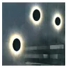 applique-murale-eclipse-led-9w-cct-exterieure-noire-ip65