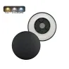 applique-murale-eclipse-led-9w-cct-exterieure-noire-ip65