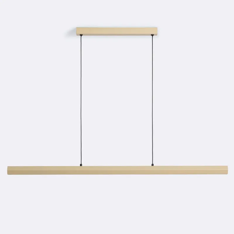 suspension-barre-beige-120cm-led-40w-cct-4800lm-bureau-acceuil-table-ilot-cuisine