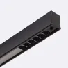 suspension-barre-noire-120cm-led-40w-cct-4800lm-bureau-acceuil-table-ilot-cuisine