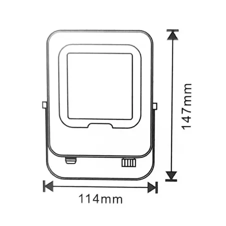 projecteur-blanc-led-50w-cct-6000-lumens-ip65